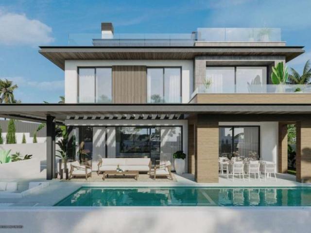 3 Dormitorio Villa La Cala De Mijas Malaga 103920727