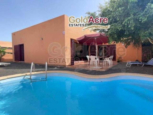 3 Dormitorio Villa La Capellania Canary Islands LS98918766