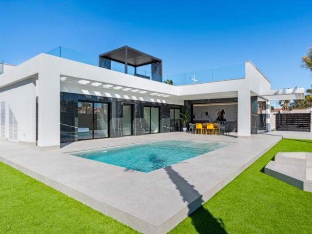 3 Dormitorio Villa La Finca Golf Alicante 96904932
