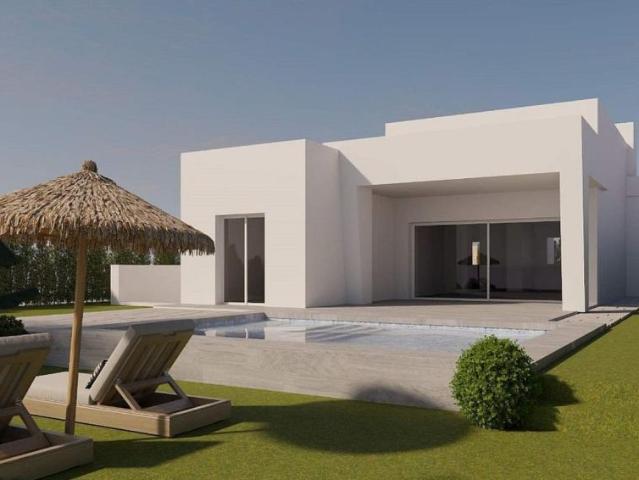 3 Dormitorio Villa La Finca Golf Alicante LS97266306