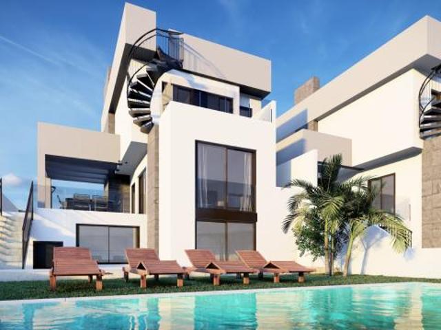 3 Dormitorio Villa La Finca Golf Costa Blanca 85155430