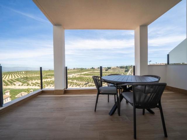 3 Dormitorio Villa La Finca Golf Costa Blanca 89980601
