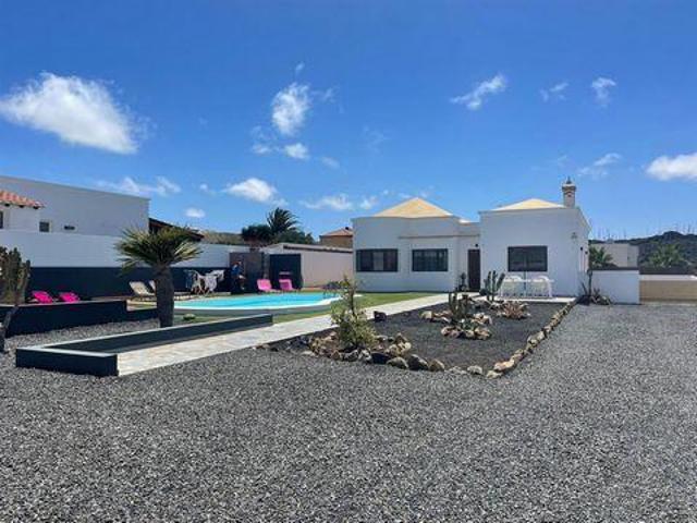 3 Dormitorio Villa La Oliva Canarias 97100564