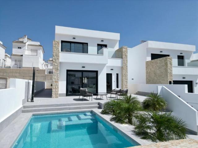 3 Dormitorio Villa La Marina Alicante LS65142008