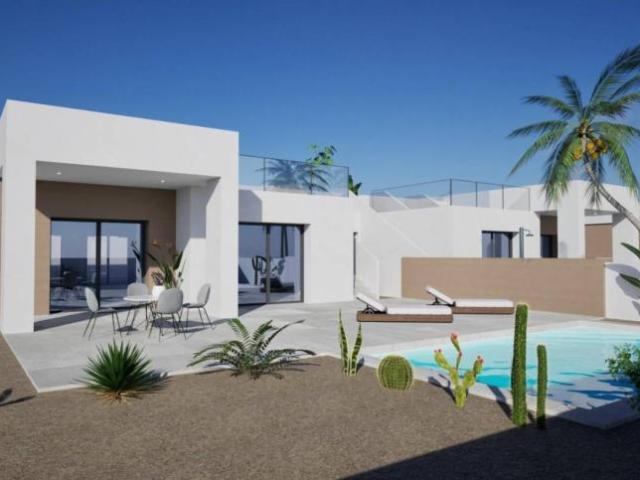 3 Dormitorio Villa La Romana Alicante 94414030