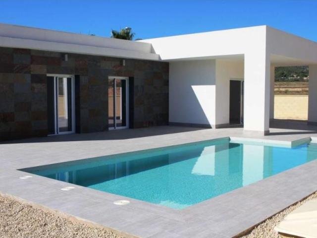 3 Dormitorio Villa La Romana Costa Blanca 96278969