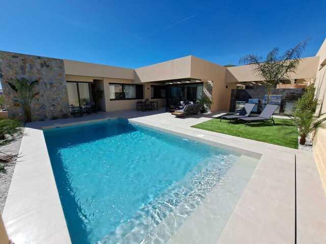 3 Dormitorio Villa La Valenciana Murcia 99091678