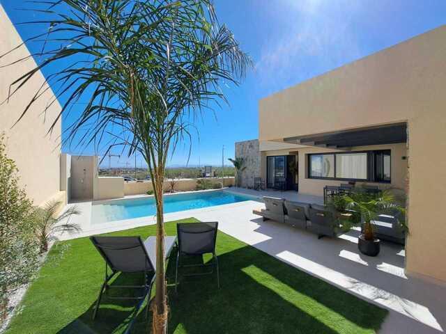 3 Dormitorio Villa La Valenciana Murcia 99091685