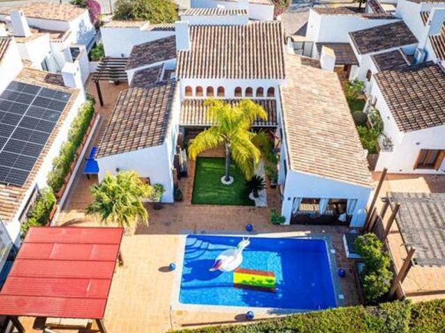 3 Dormitorio Villa La Valenciana Murcia 99091905