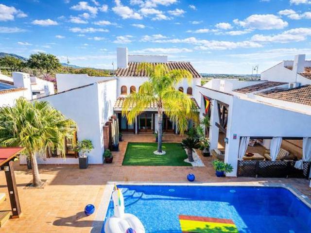 3 Dormitorio Villa La Valenciana Murcia 99091912