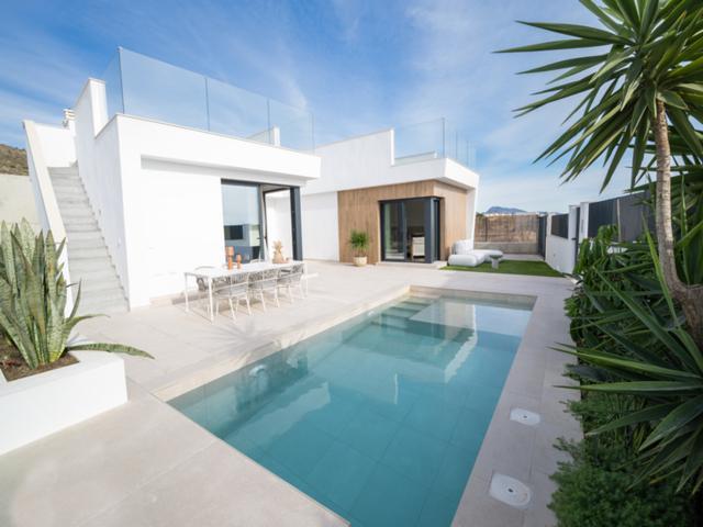 3 Dormitorio Villa La Valenciana Murcia 99092006