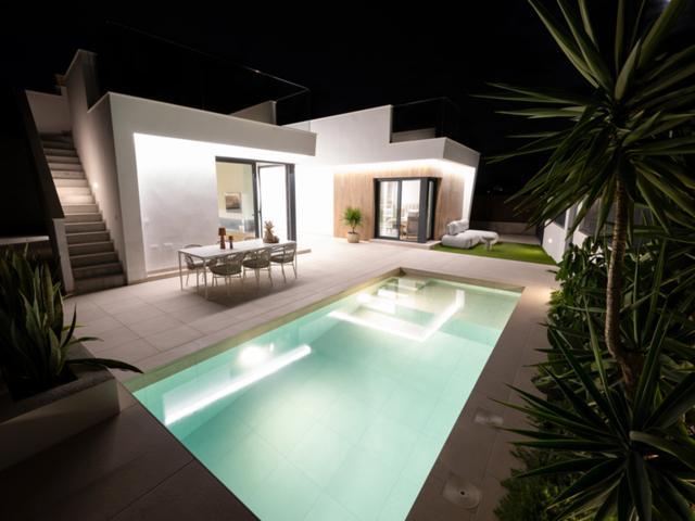 3 Dormitorio Villa La Valenciana Murcia 99092008