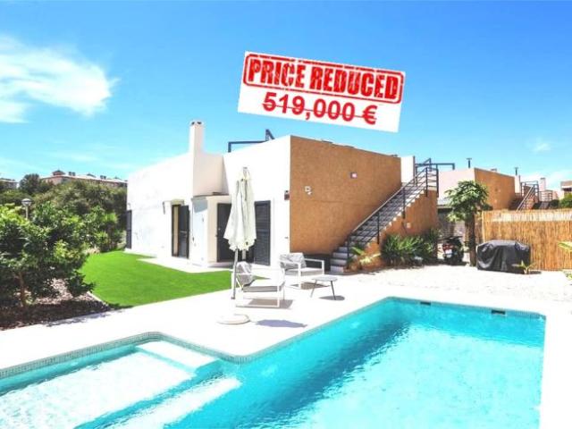 3 Dormitorio Villa La Zenia Alicante LS91958006