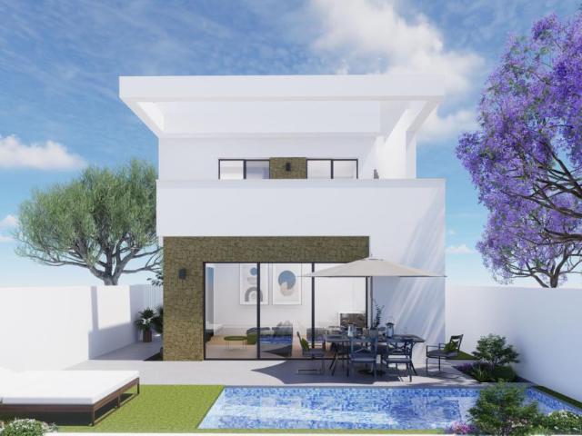 3 Dormitorio Villa La Zenia Alicante LS101123659