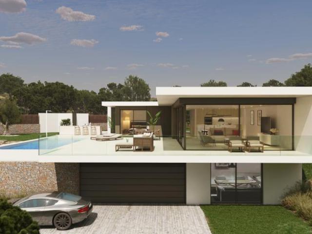 3 Dormitorio Villa Las Colinas Costa Blanca LS96279347