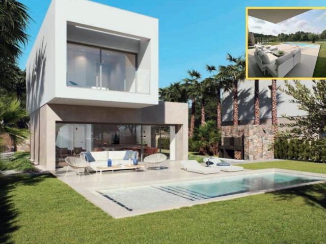 3 Dormitorio Villa Las Colinas Golf Resort Alicante 97144810