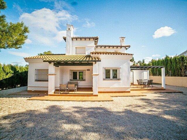 3 Dormitorio Villa Las Palas Murcia 98613319