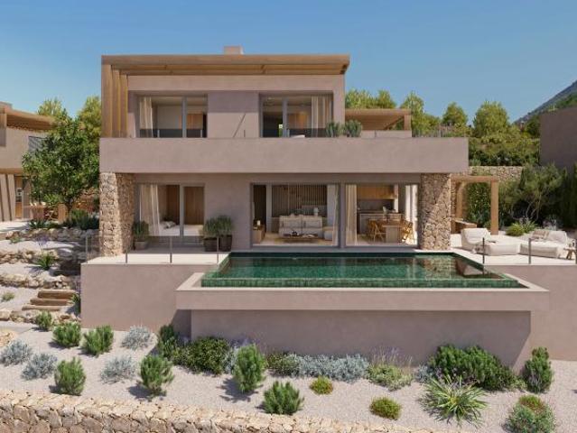 3 Dormitorio Villa Lliber Costa Blanca 96885355