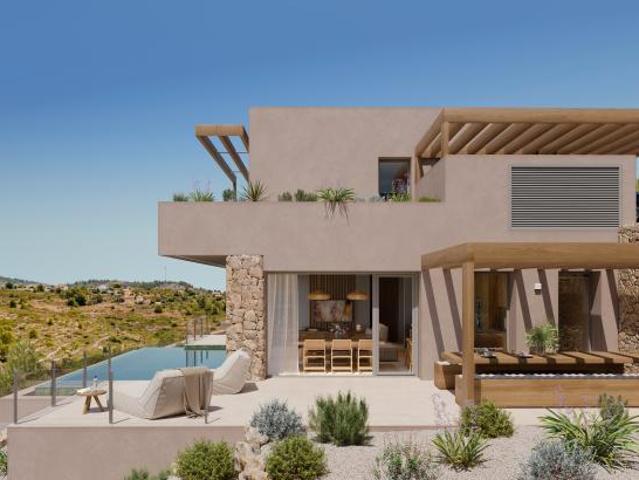 3 Dormitorio Villa Lliber Costa Blanca 96885358