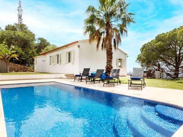 3 Dormitorio Villa Lloret De Mar CataluñaCatalonia LS98303725