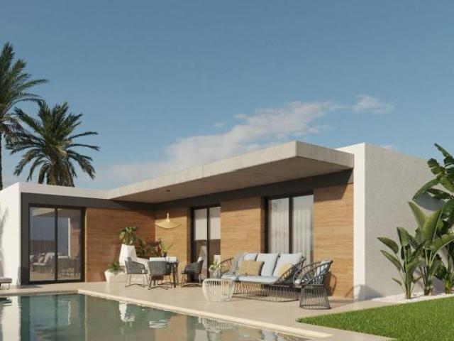 3 Dormitorio Villa Molina De Segura Costa Calida LS101952781