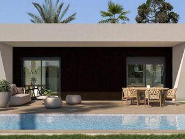 3 Dormitorio Villa Monforte Del Cid Costa Blanca 100315606