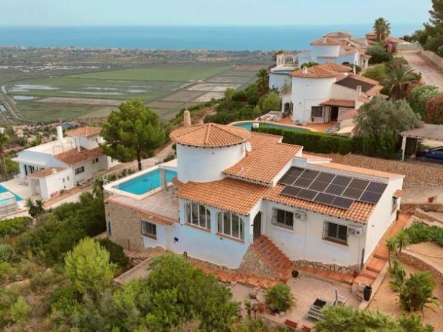3 Dormitorio Villa Monte Pego Costa Blanca 104227420