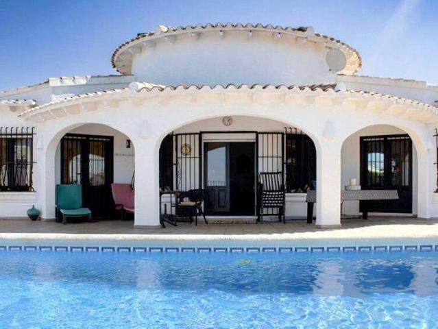 3 Dormitorio Villa Monte Pego Costa Blanca 104437136