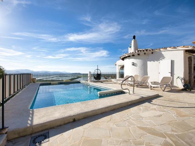 3 Dormitorio Villa Monte Pego Costa Blanca 102818930
