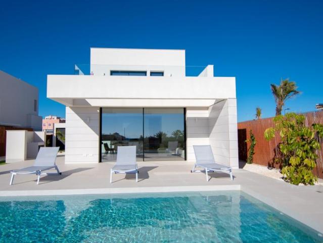 3 Dormitorio Villa Montesinos Alicante 94492470