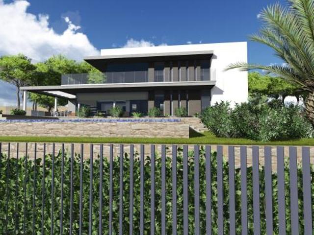 3 Dormitorio Villa Moraira Alicante 74252893