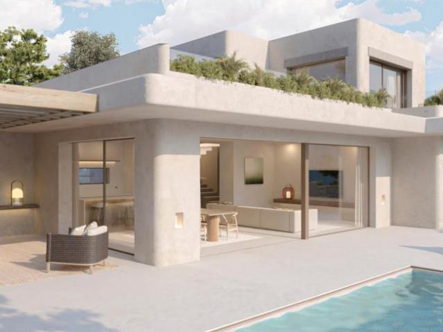 3 Dormitorio Villa Moraira Alicante 79899756