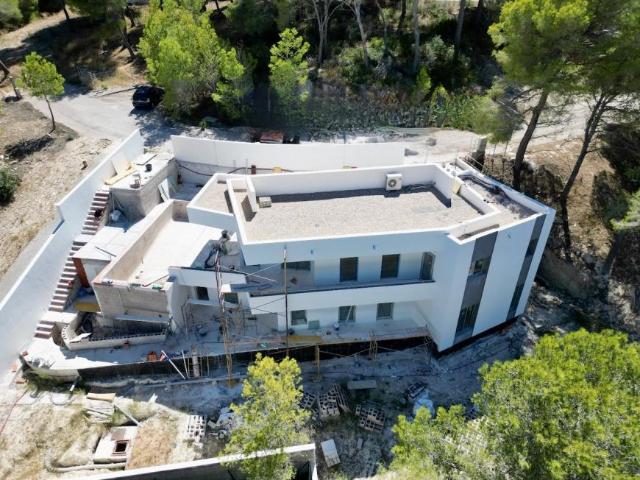 3 Dormitorio Villa Moraira Alicante 82573960
