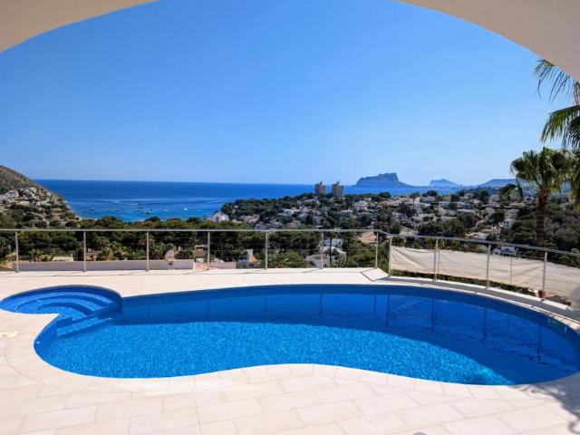 3 Dormitorio Villa Moraira Alicante 92510749
