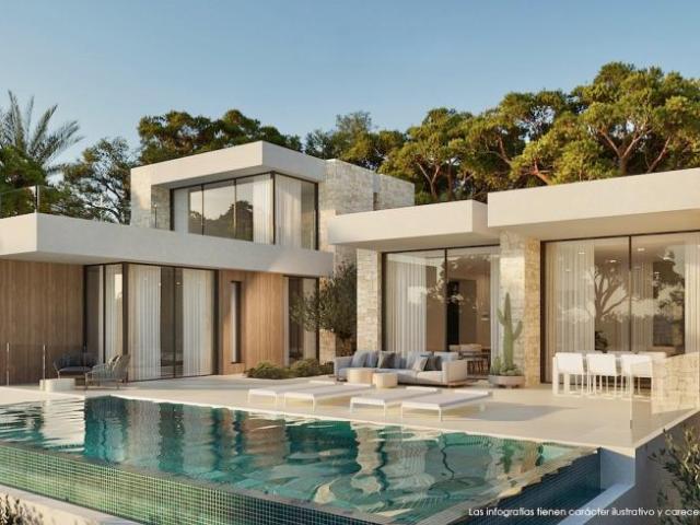 3 Dormitorio Villa Moraira Alicante 94385923