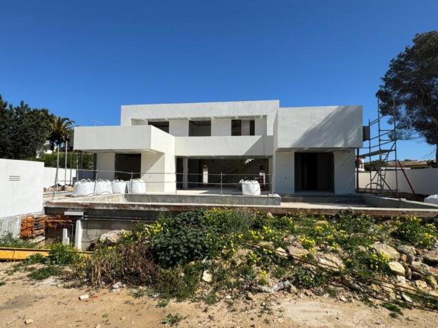 3 Dormitorio Villa Moraira Alicante 95321197