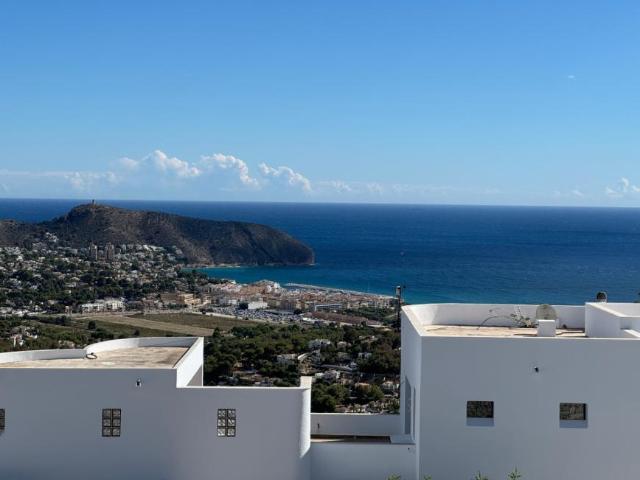 3 Dormitorio Villa Moraira Alicante 95321206