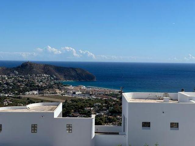 3 Dormitorio Villa Moraira Alicante 97102402