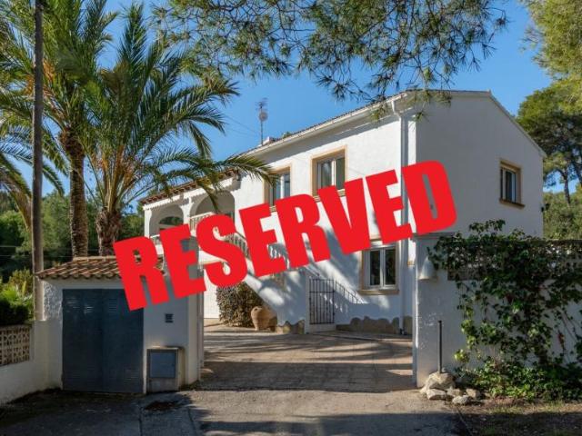 3 Dormitorio Villa Moraira Alicante 97824189