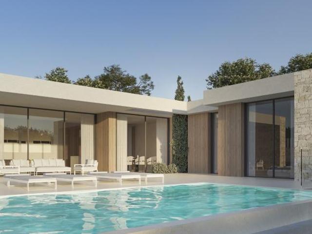 3 Dormitorio Villa Moraira Alicante 99035678