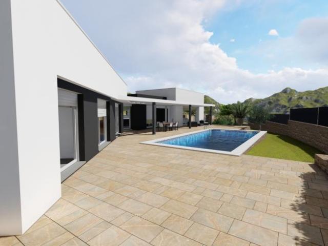 3 Dormitorio Villa Moraira Alicante 99035819