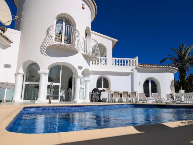 3 Dormitorio Villa Moraira Alicante 99413120