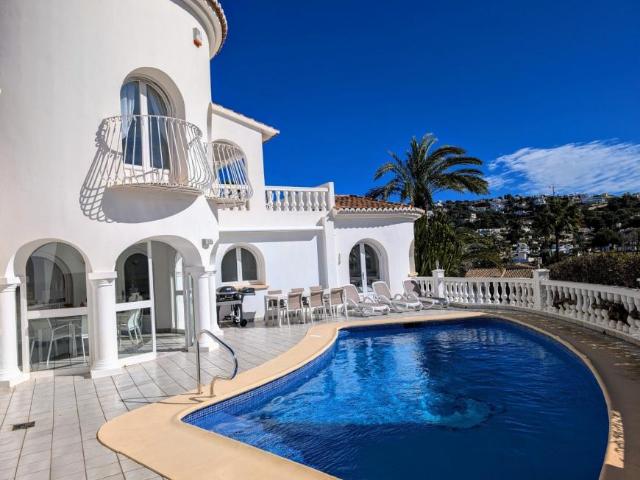 3 Dormitorio Villa Moraira Alicante 99416411