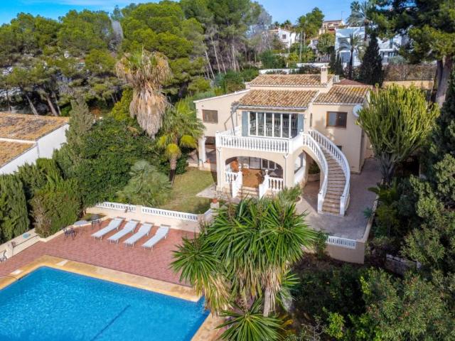3 Dormitorio Villa Moraira Alicante 100601260