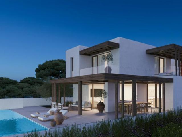 3 Dormitorio Villa Moraira Alicante 100601321