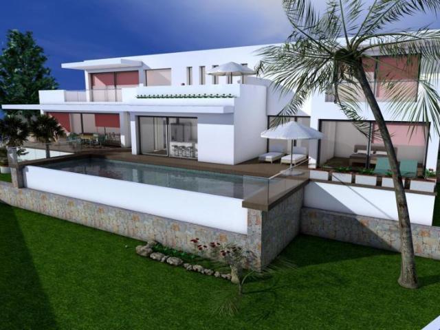 3 Dormitorio Villa Moraira Alicante 100796788