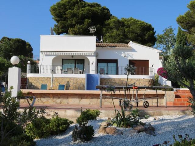 3 Dormitorio Villa Moraira Alicante 100796827