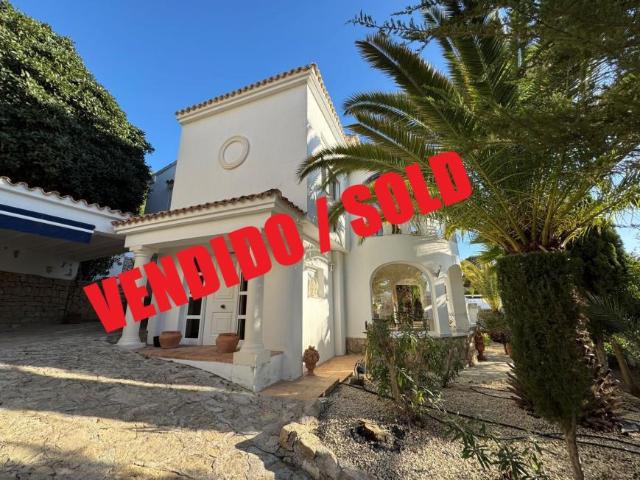 3 Dormitorio Villa Moraira Alicante 100796887