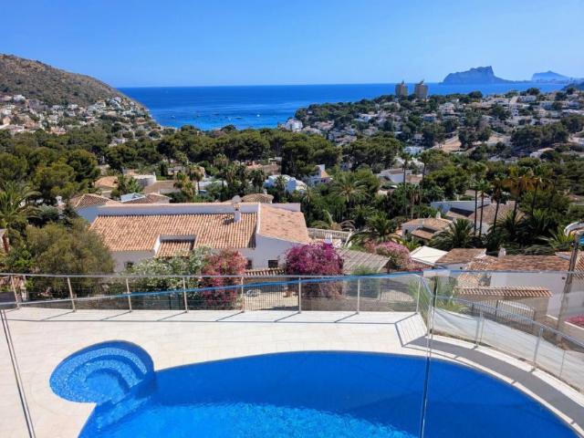 3 Dormitorio Villa Moraira Alicante 101640572