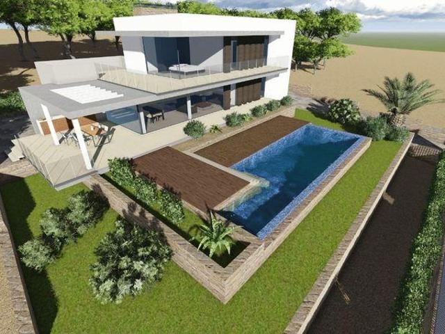 3 Dormitorio Villa Moraira Alicante 101129637